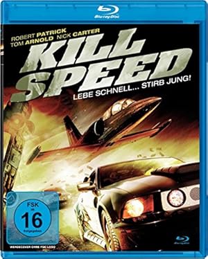 Kill Speed - Lebe schnell. stirb jung! [Blu-ray]