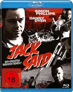 Seller image for Jack Said [Blu-ray] for sale by NEPO UG
