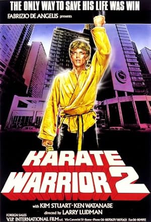 Image du vendeur pour Karate Warrior 2 - Blood Tiger mis en vente par NEPO UG