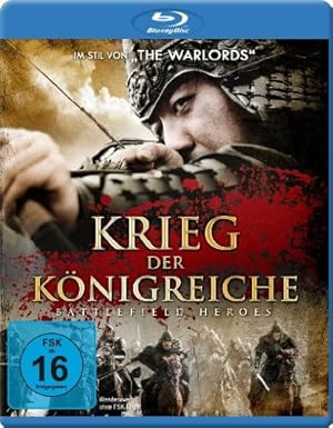 Bild des Verkufers fr Krieg der Knigreiche - Battlefield Heroes [Blu-ray] zum Verkauf von NEPO UG