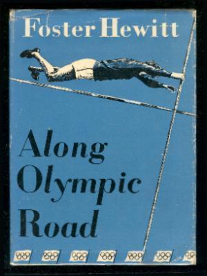 ALONG OLYMPIC ROAD - A Novel