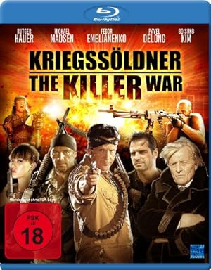 Imagen del vendedor de Kriegssldner - The Killer War [Blu-ray] a la venta por NEPO UG