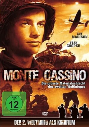 Imagen del vendedor de Monte Cassino a la venta por NEPO UG