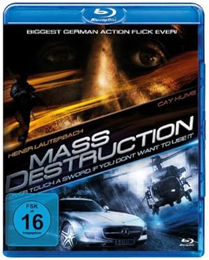 Mass Destruction [Blu-ray]