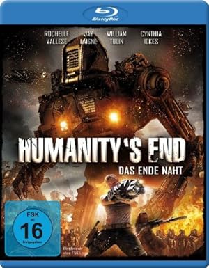 Seller image for Humanity's End - Das Ende naht [Blu-ray] for sale by NEPO UG