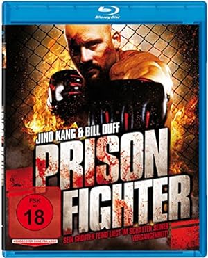 Prison Fighter [Blu-ray]