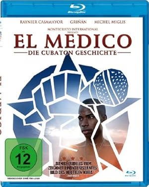 El Medico - Die Cubaton Geschichte [Blu-ray]