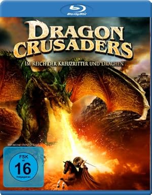 Seller image for Dragon Crusaders - Im Reich der Kreuzritter und Drachen [Blu-ray] for sale by NEPO UG