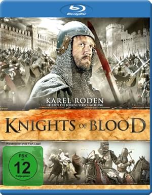 Knights of Blood [Blu-ray]