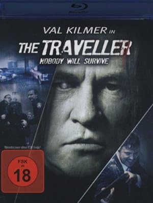 The Traveller - Nobody will survive [Blu-ray]