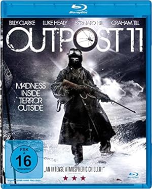 Bild des Verkufers fr Outpost 11 [Blu-ray] zum Verkauf von NEPO UG