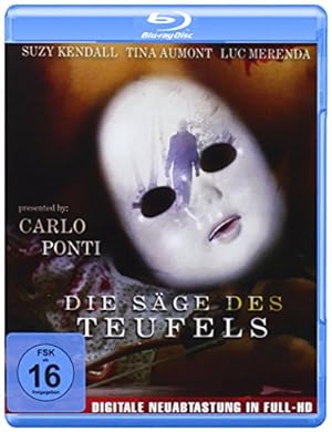 Immagine del venditore per Die Sge des Teufels [Blu-ray] venduto da NEPO UG