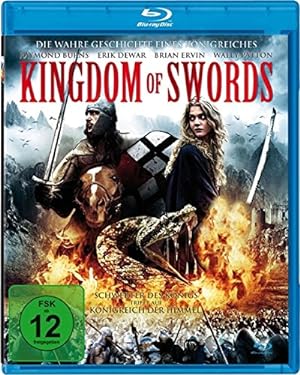 Kingdom of Swords [Blu-ray]