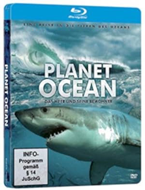Planet Ocean - Das Meer und seine Bewohner (2 BD Star Metalpak) [Blu-ray]