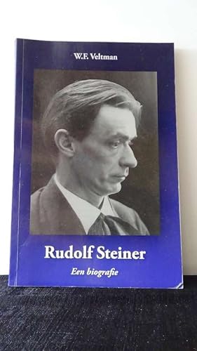 Rudolf Steiner. Een biografie.