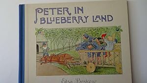 Peter in Blueberryland.