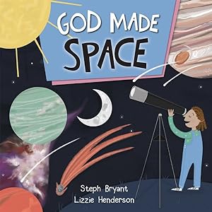 Seller image for God Made Space for sale by GreatBookPrices