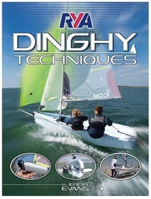 Seller image for RYA Dinghy Techniques for sale by PlanetderBuecher