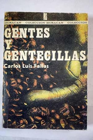 Image du vendeur pour Gentes y gentucillas mis en vente par Alcan Libros