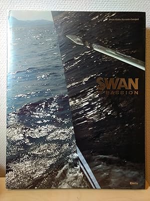 Bild des Verkufers fr Swan is Passion. zum Verkauf von PlanetderBuecher