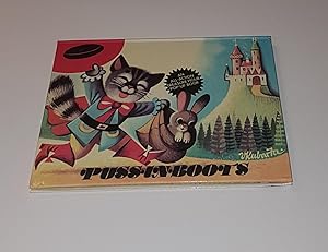 Seller image for Puss in Boots - An All-Action Treasure Hour Pop-Up Book for sale by CURIO