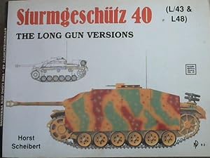Seller image for Sturmgeschtz III: Long Gun Versions (Schiffer Military History) for sale by Chapter 1