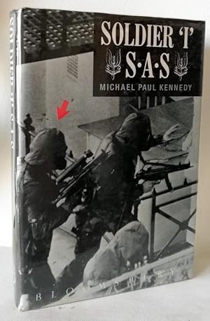 Bild des Verkufers fr Soldier 'I' SAS zum Verkauf von Books Written By (PBFA Member)
