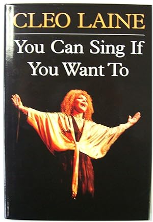 Seller image for You Can Sing if You Want To for sale by PsychoBabel & Skoob Books
