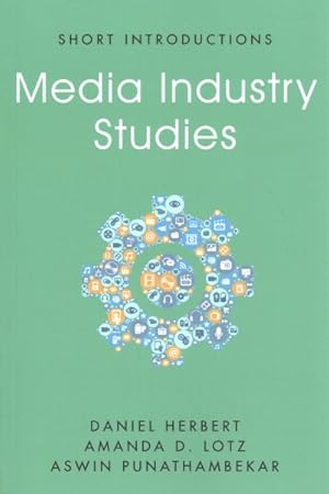 Seller image for Media Industry Studies for sale by GreatBookPricesUK