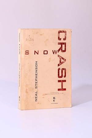 snow crash di neal stephenson snow crash di neal stephenson