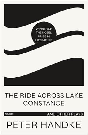 Seller image for Ride Across Lake Constance and Other Plays for sale by GreatBookPrices