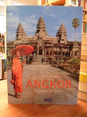 Imagen del vendedor de Angkor - Toleranz in Stein, a la venta por Antiquariat Orban & Streu GbR