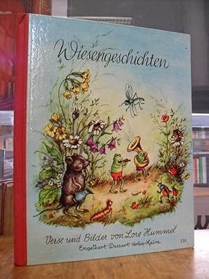 Wiesengeschichten - [Verse und Bilder],