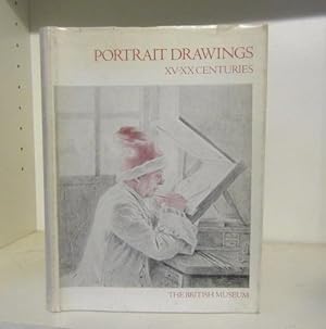 Immagine del venditore per Portrait Drawings: Fifteenth to Twentieth Centuries venduto da BRIMSTONES
