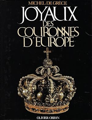 Joyaux des couronnes d'Europe