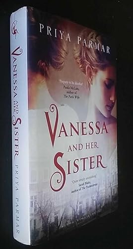 Bild des Verkufers fr Vanessa and Her Sister SIGNED zum Verkauf von Denton Island Books