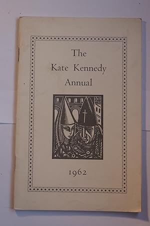 The Kate Kennedy Annual 1962