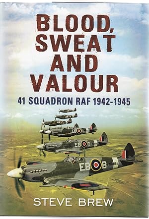 Blood, Sweat and Valour : 41 Squadron RAF 1942-1945