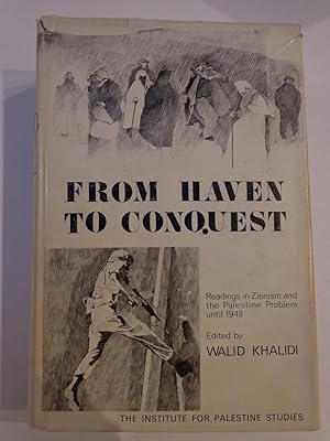 Seller image for FROM HAVEN TO CONQUEST for sale by La voix au chapitre