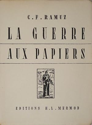 La guerre aux papiers.