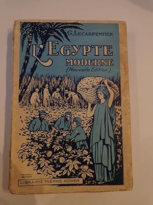 Immagine del venditore per L'EGYPTE MODERNE venduto da La voix au chapitre