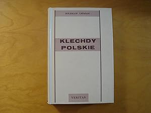 Bild des Verkufers fr Klechdy polskie zum Verkauf von Polish Bookstore in Ottawa