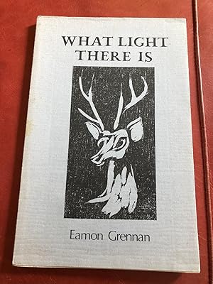 Seller image for What Light There Is for sale by Cream Petal Goods