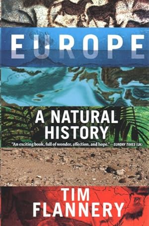 Bild des Verkufers fr Europe : A Natural History zum Verkauf von GreatBookPrices
