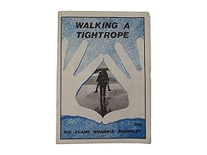 Walking A Tightrope - Big Flame Women's Pamphlet