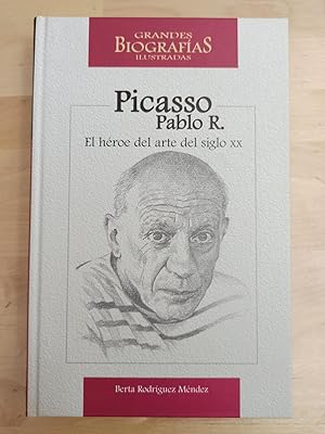 Immagine del venditore per PABLO R. PICASSO :El hroe del arte del siglo XX venduto da LA TIENDA DE PACO