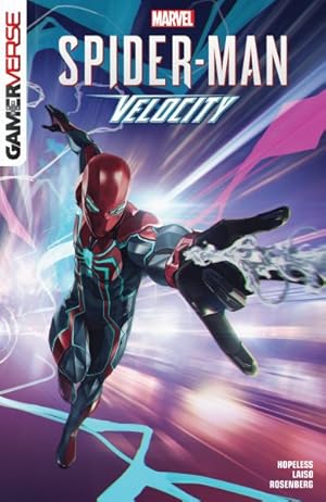 Image du vendeur pour Marvel's Spider-man : Velocity mis en vente par GreatBookPrices