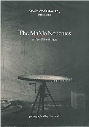 The Mamo Nouchies. A New Tribe of Light. Photographed by Tom Wack
