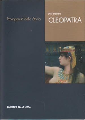 Seller image for Cleopatra - Ernle Bradford for sale by libreria biblos