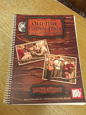 Old-Time Festival Tunes for Clawhamer Banjo (Mel Bay Presents)